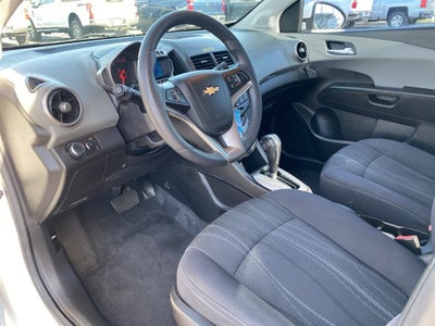 2013 Chevrolet Sonic LT