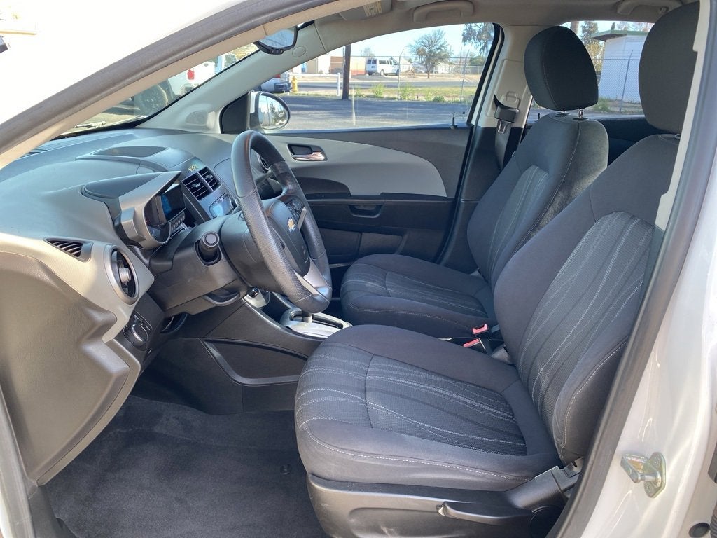 2013 Chevrolet Sonic LT