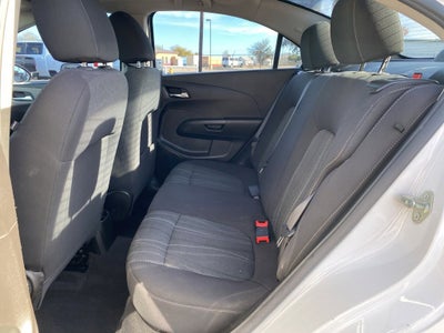 2013 Chevrolet Sonic LT