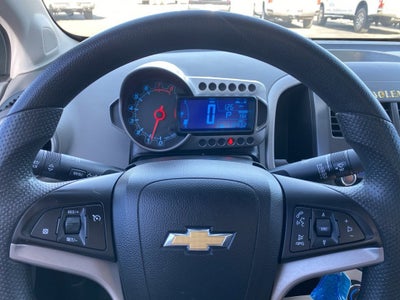 2013 Chevrolet Sonic LT