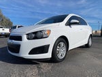 2013 Chevrolet Sonic LT