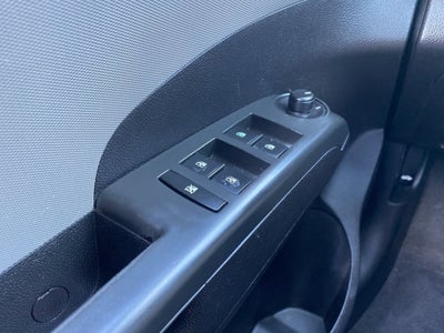 2013 Chevrolet Sonic LT