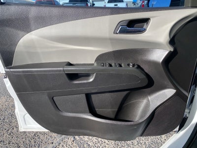 2013 Chevrolet Sonic LT