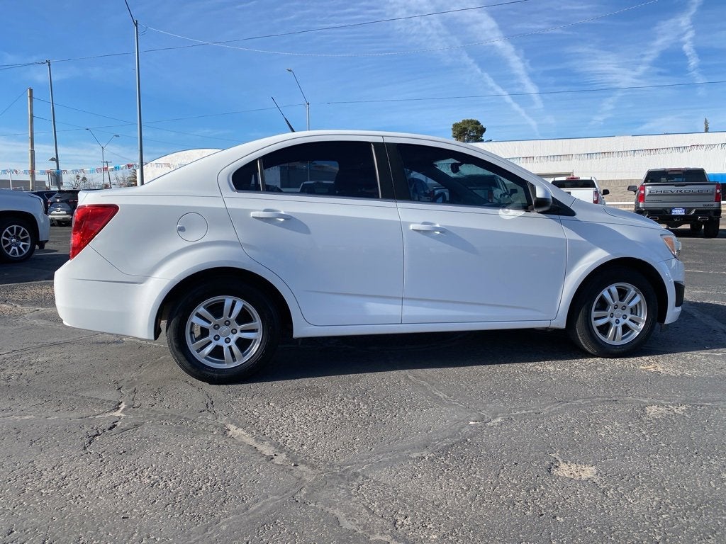 2013 Chevrolet Sonic LT