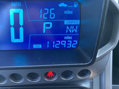 2013 Chevrolet Sonic LT