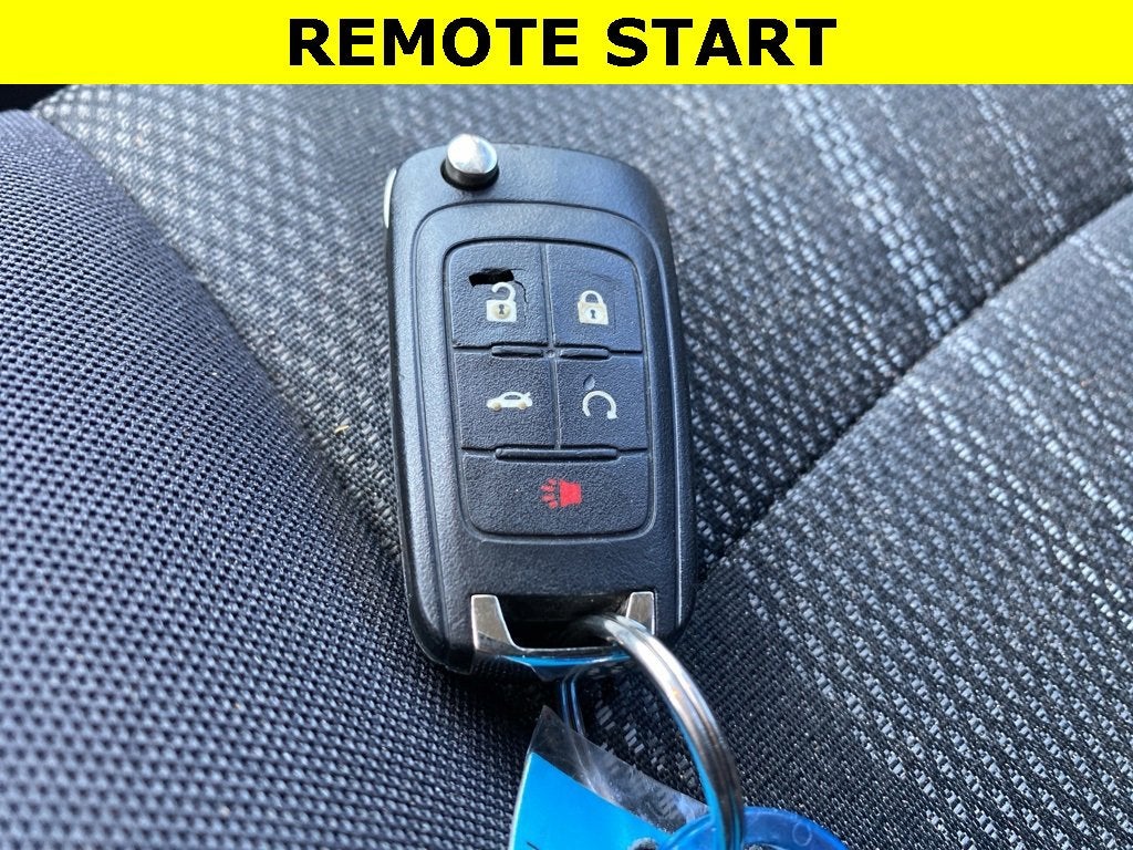 2013 Chevrolet Sonic LT