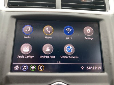 2020 Chevrolet Sonic LT Sedan