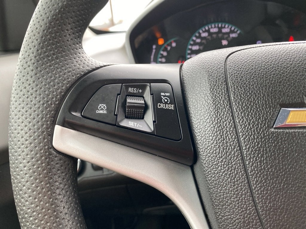 2020 Chevrolet Sonic LT Sedan