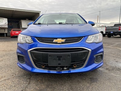 2020 Chevrolet Sonic LT Sedan
