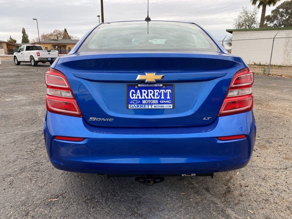 2020 Chevrolet Sonic LT Sedan