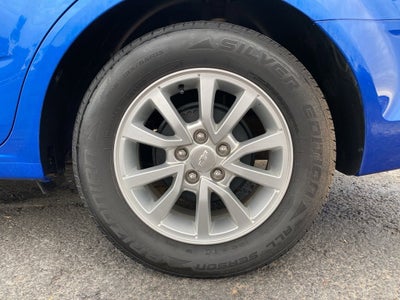 2020 Chevrolet Sonic LT Sedan