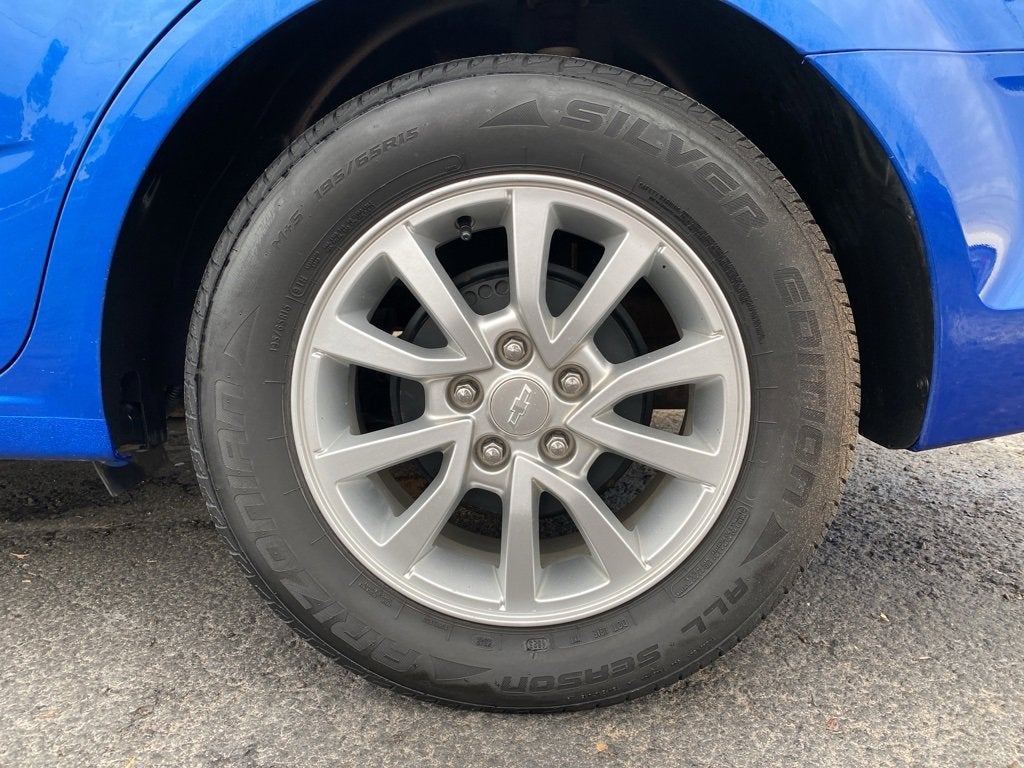 2020 Chevrolet Sonic LT Sedan