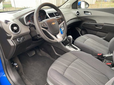 2020 Chevrolet Sonic LT Sedan