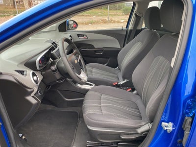 2020 Chevrolet Sonic LT Sedan