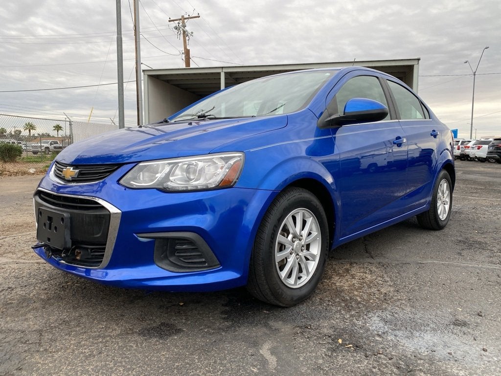 2020 Chevrolet Sonic LT Sedan