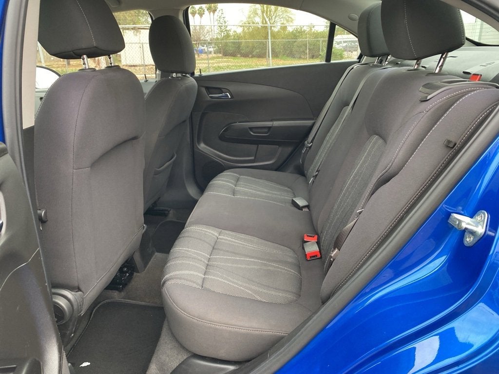 2020 Chevrolet Sonic LT Sedan