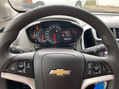 2020 Chevrolet Sonic LT Sedan