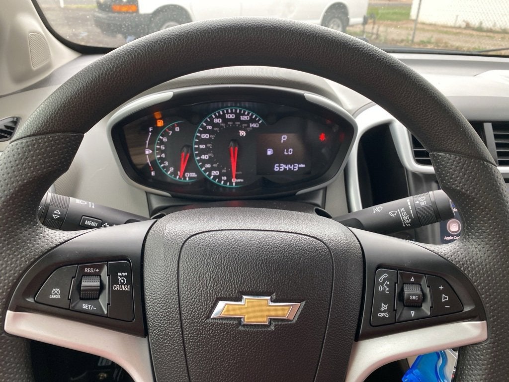 2020 Chevrolet Sonic LT Sedan