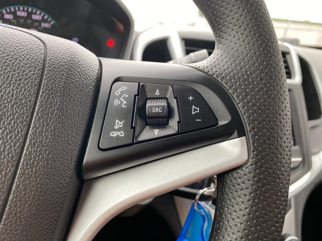 2020 Chevrolet Sonic LT Sedan