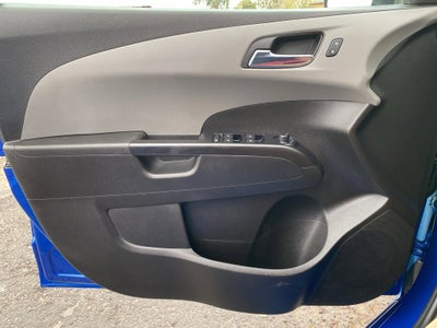 2020 Chevrolet Sonic LT Sedan