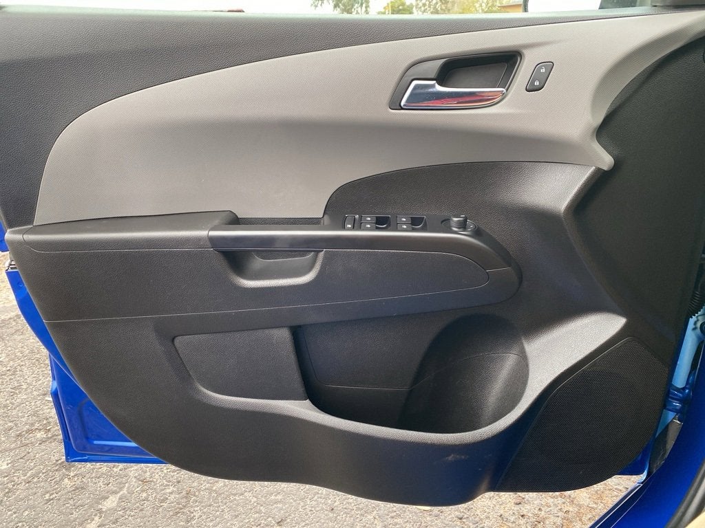 2020 Chevrolet Sonic LT Sedan