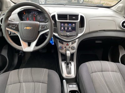 2020 Chevrolet Sonic LT Sedan