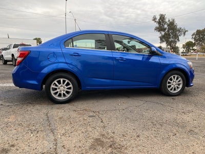2020 Chevrolet Sonic LT Sedan