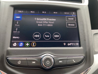 2020 Chevrolet Sonic LT Sedan