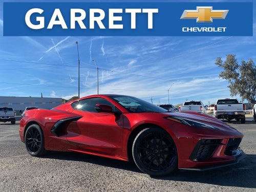 2026 Chevrolet Corvette Stingray 1LT