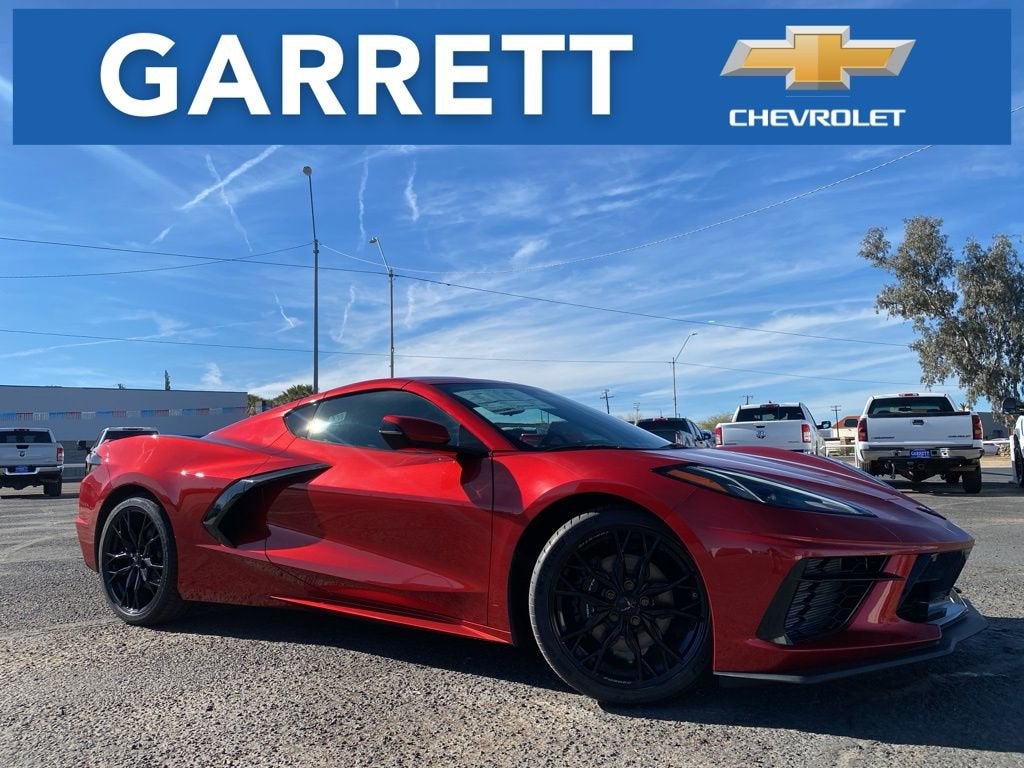 2026 Chevrolet Corvette Stingray 1LT