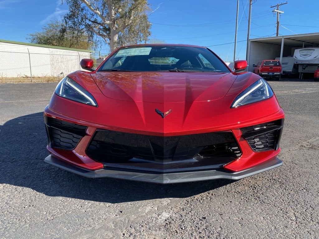 2026 Chevrolet Corvette Stingray 1LT