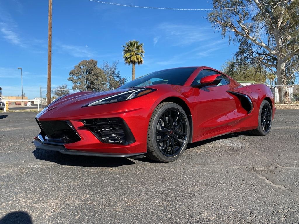 2026 Chevrolet Corvette Stingray 1LT