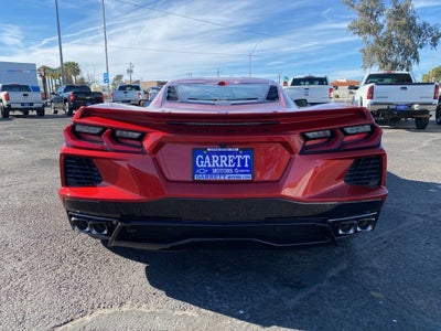 2026 Chevrolet Corvette Stingray 1LT