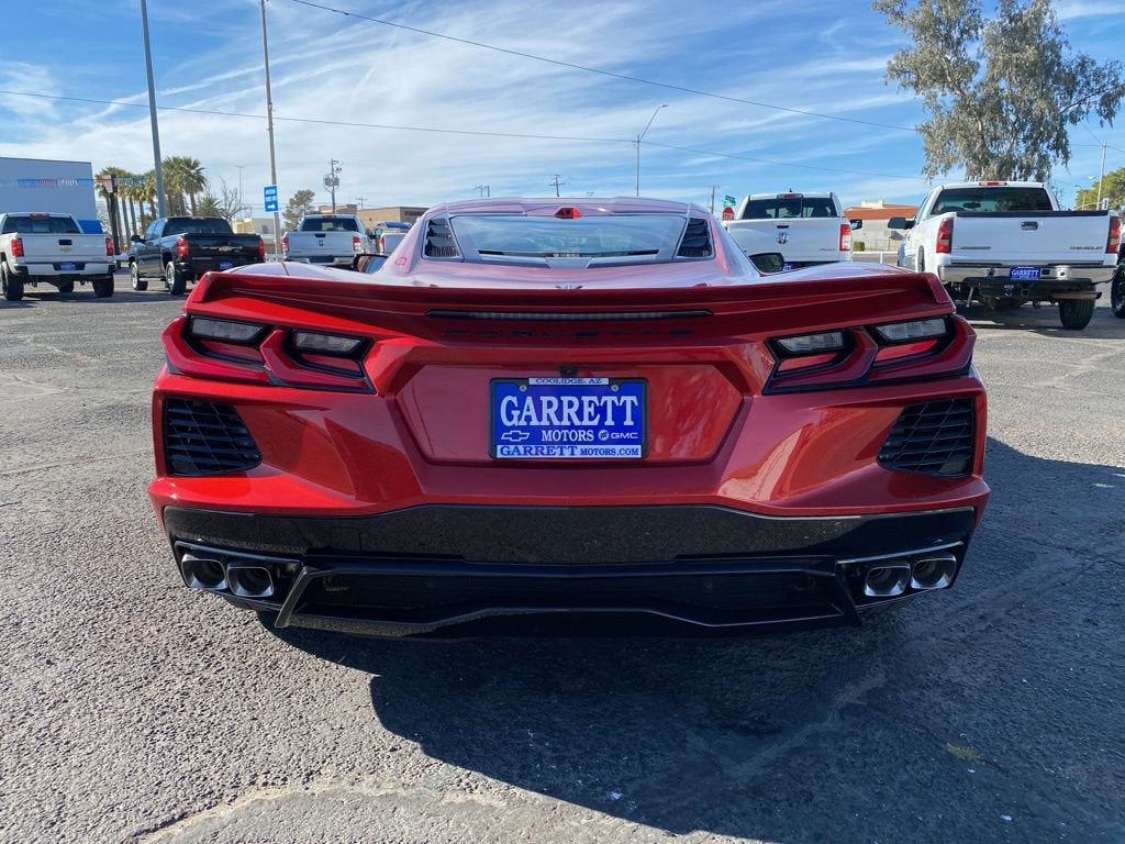 2026 Chevrolet Corvette Stingray 1LT
