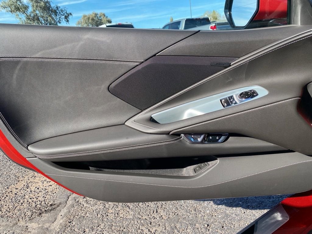 2026 Chevrolet Corvette Stingray 1LT