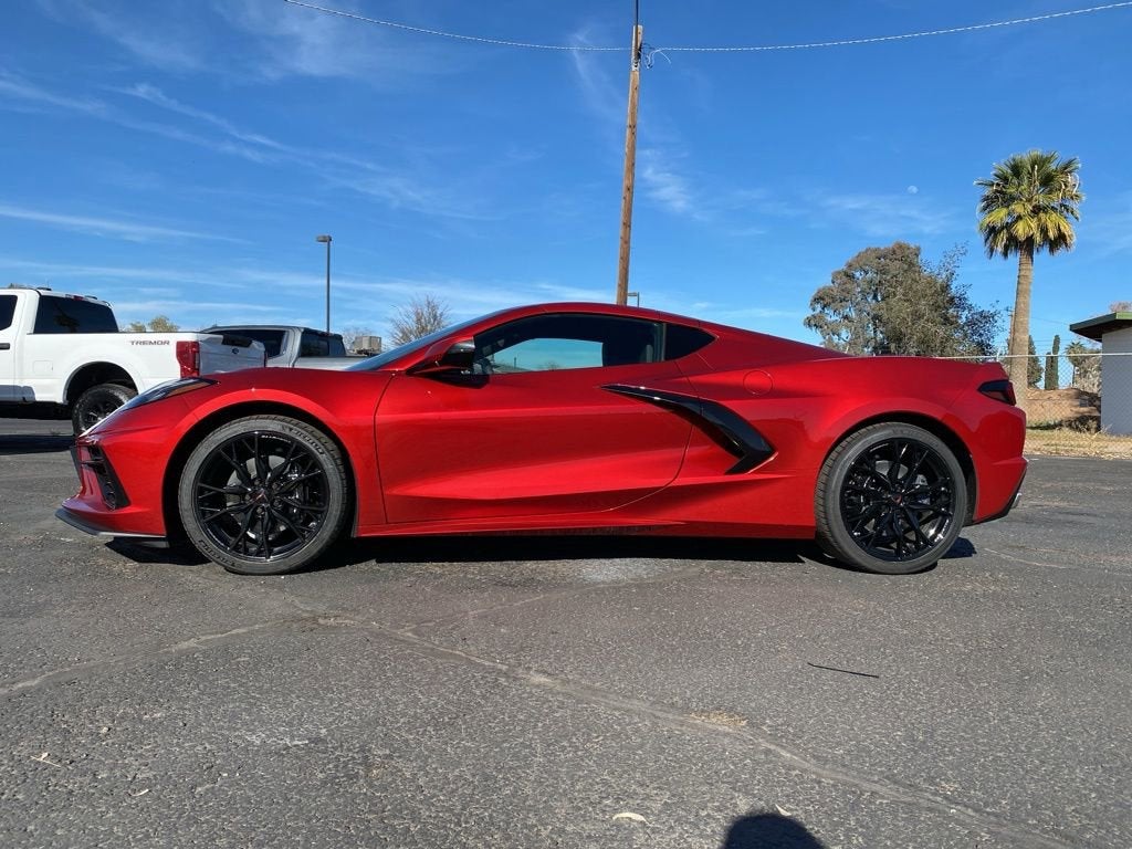 2026 Chevrolet Corvette Stingray 1LT