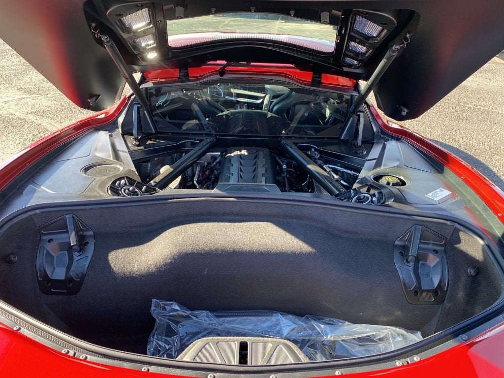 2026 Chevrolet Corvette Stingray 1LT