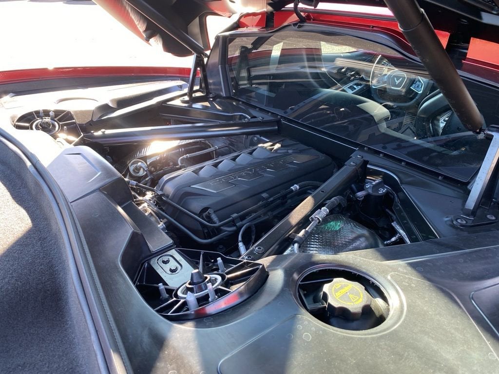 2026 Chevrolet Corvette Stingray 1LT