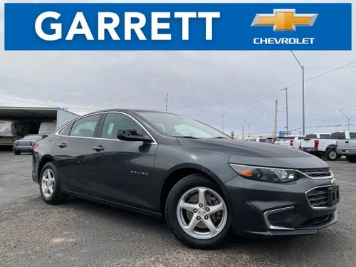 2017 Chevrolet Malibu LS