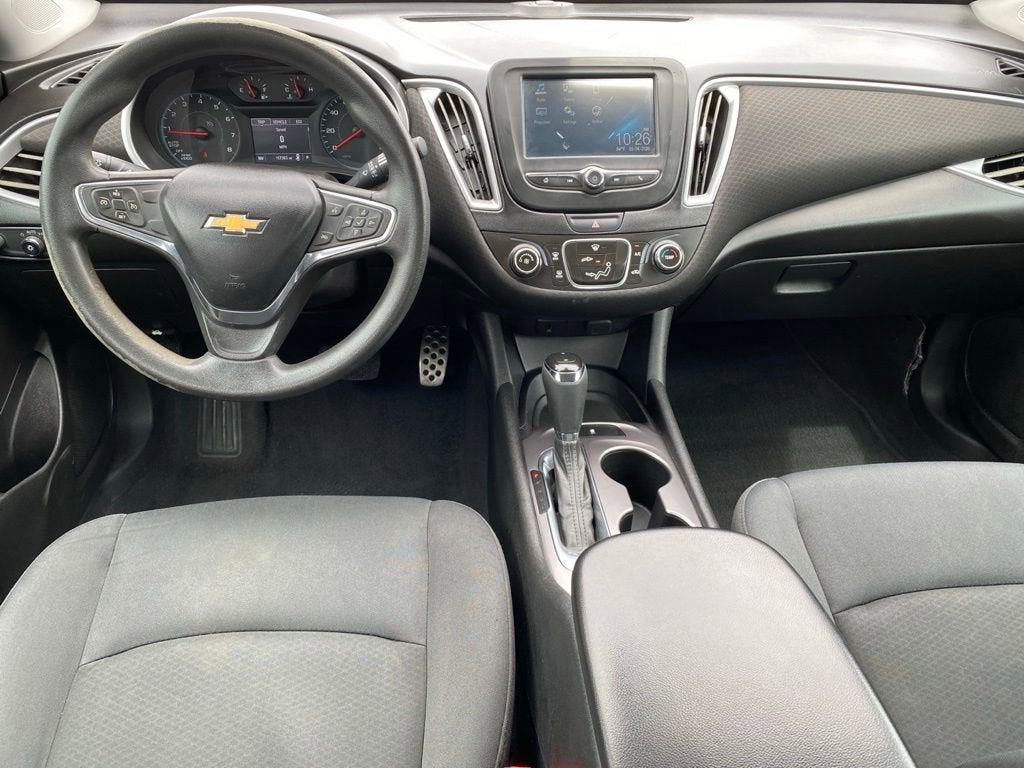 2017 Chevrolet Malibu LS