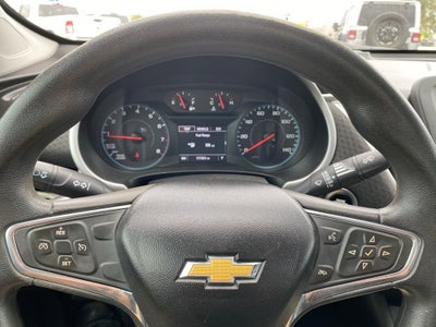 2017 Chevrolet Malibu LS