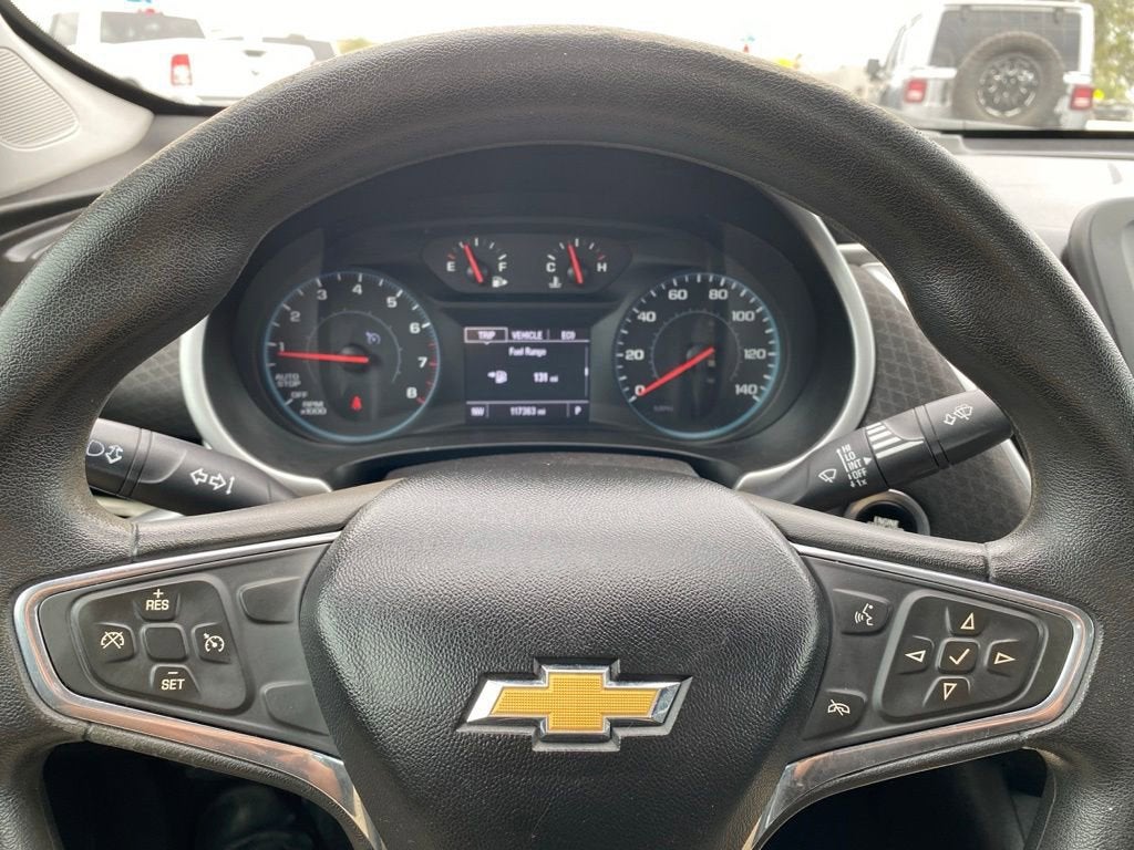 2017 Chevrolet Malibu LS