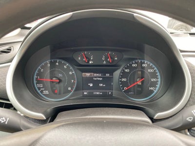 2017 Chevrolet Malibu LS