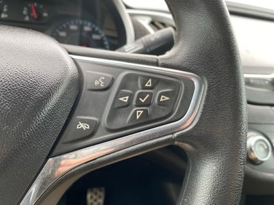 2017 Chevrolet Malibu LS