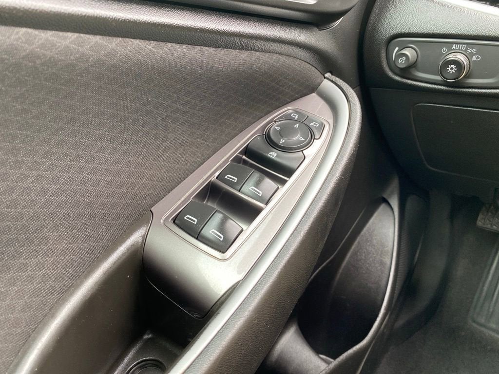 2017 Chevrolet Malibu LS