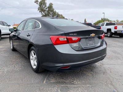 2017 Chevrolet Malibu LS