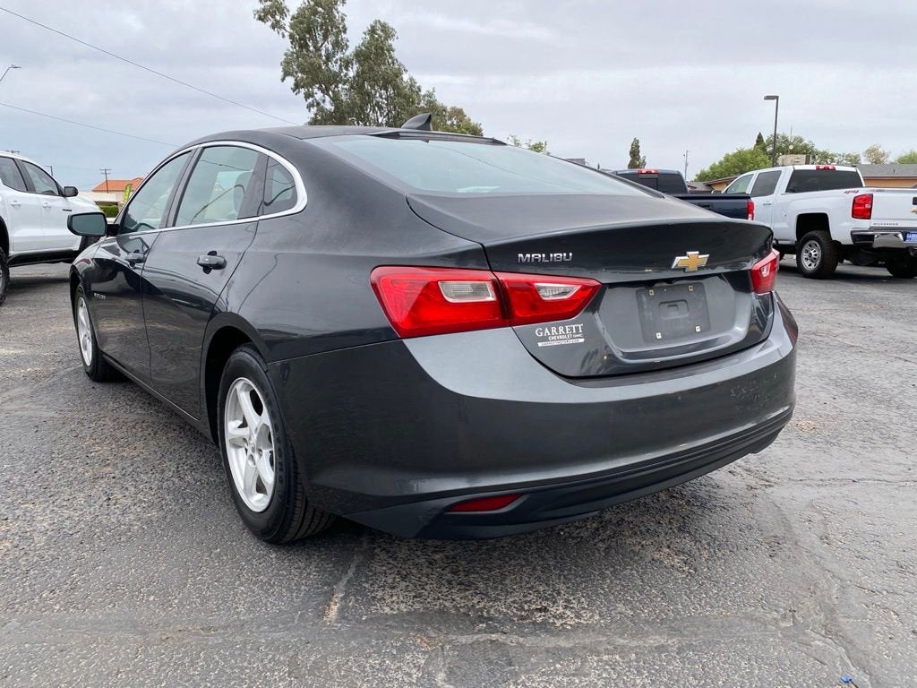 2017 Chevrolet Malibu LS