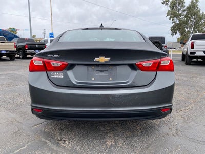 2017 Chevrolet Malibu LS