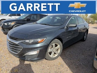 2019 Chevrolet Malibu LS