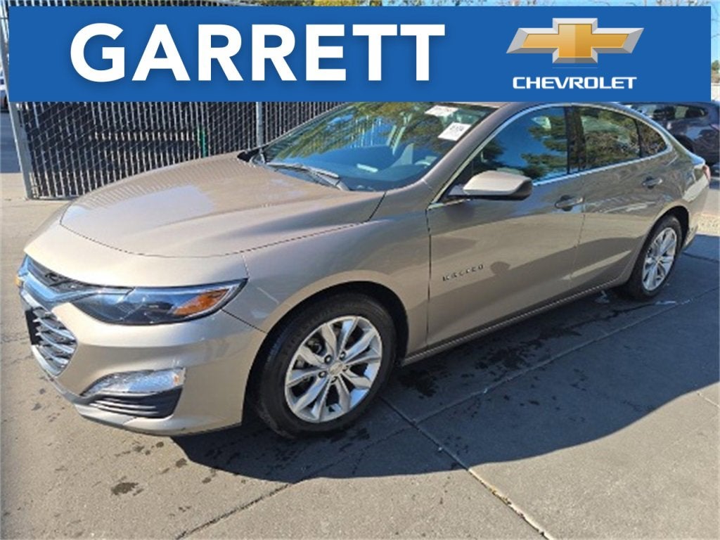 2023 Chevrolet Malibu LT